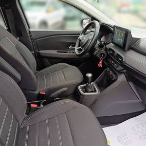 Dacia Sandero COMFORT 1.0 TCE 90 - 3 godine jamstva