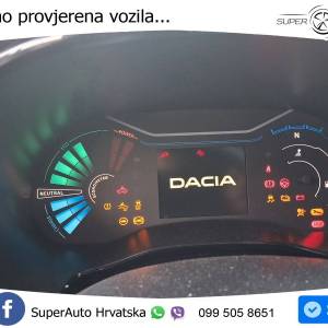 Dacia Spring Electric Comfort Plus 45 KS, KAM