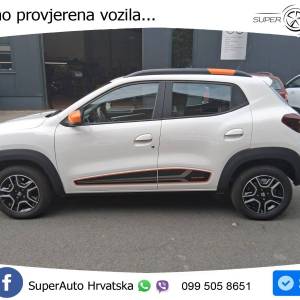 Dacia Spring Electric Comfort Plus 45 KS, KAM