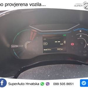 Dacia Spring Electric Comfort Plus 45 KS, KAM