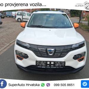 Dacia Spring Electric Comfort Plus 45 KS, KAM