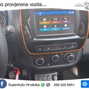 Dacia Spring Electric Comfort Plus 45 KS, KAM