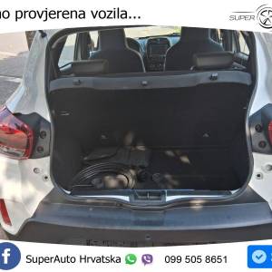 Dacia Spring Electric Comfort Plus 45 KS, KAM