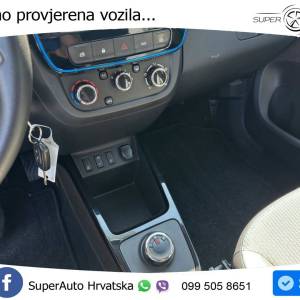 Dacia Spring Electric Comfort Plus 45 KS, KAM+NAVI