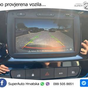 Dacia Spring Electric Comfort Plus 45 KS, KAM+NAVI