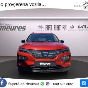 Dacia Spring Electric Comfort Plus 45 KS, KAM+NAVI