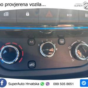 Dacia Spring Electric Comfort Plus 45 KS, KAM+NAVI