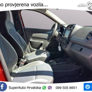 Dacia Spring Electric Comfort Plus 45 KS, KAM+NAVI