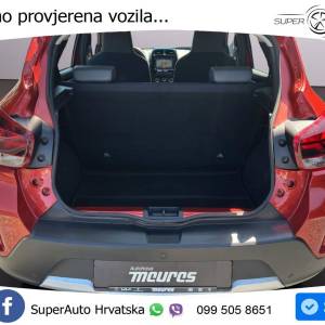 Dacia Spring Electric Comfort Plus 45 KS, KAM+NAVI