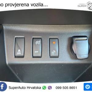 Dacia Spring Electric Comfort Plus 45 KS, KAM+NAVI