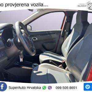 Dacia Spring Electric Comfort Plus 45 KS, KAM+NAVI