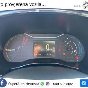 Dacia Spring Electric Comfort Plus 45 KS, KAM+NAVI