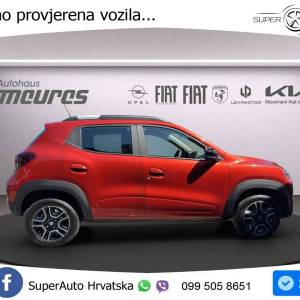 Dacia Spring Electric Comfort Plus 45 KS, KAM+NAVI