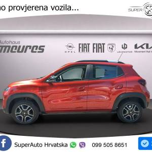 Dacia Spring Electric Comfort Plus 45 KS, KAM+NAVI