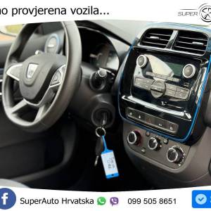 Dacia Spring Electric Comfort 45 KS