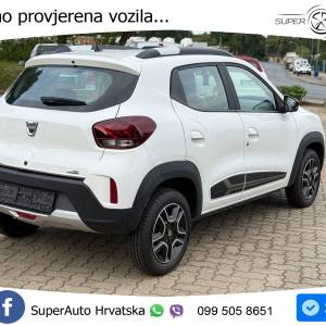 Dacia Spring Electric Comfort 45 KS