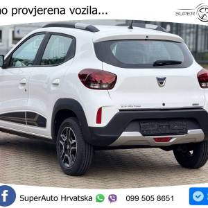 Dacia Spring Electric Comfort 45 KS