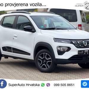 Dacia Spring Electric Comfort 45 KS