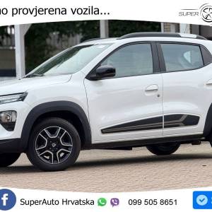 Dacia Spring Electric Comfort 45 KS