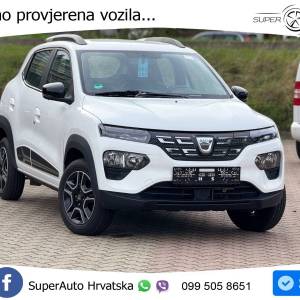 Dacia Spring Electric Comfort 45 KS