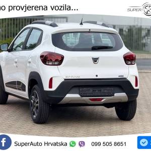 Dacia Spring Electric Comfort 45 KS