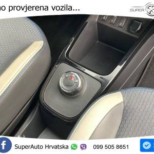 Dacia Spring Electric Comfort Plus 45 KS, KAM+NAVI+VIRT
