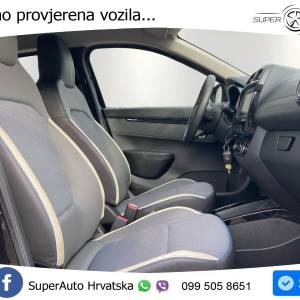 Dacia Spring Electric Comfort Plus 45 KS, KAM+NAVI+VIRT