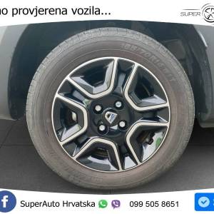 Dacia Spring Electric Comfort Plus 45 KS, KAM+NAVI+VIRT