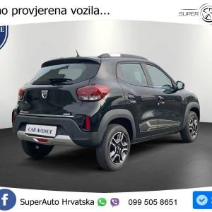 Dacia Spring Electric Comfort Plus 45 KS, KAM+NAVI+VIRT