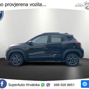 Dacia Spring Electric Comfort Plus 45 KS, KAM+NAVI+VIRT