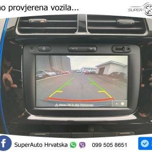 Dacia Spring Electric Comfort Plus 45 KS, KAM+NAVI+VIRT