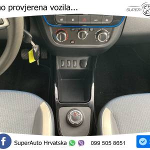 Dacia Spring Electric Comfort Plus 45 KS, KAM+NAVI+VIRT