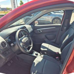 Dacia Spring Electric Essential 45 KS, KAM+NAVI