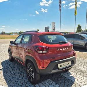 Dacia Spring Electric Essential 45 KS, KAM+NAVI