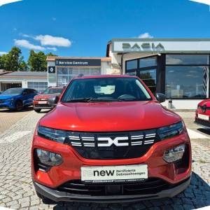 Dacia Spring Electric Essential 45 KS, KAM+NAVI