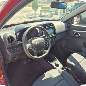 Dacia Spring Electric Essential 45 KS, KAM+NAVI