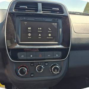 Dacia Spring Electric Essential 45 KS, KAM+NAVI