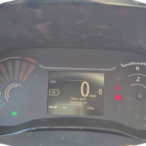 Dacia Spring Electric Essential 45 KS, KAM+NAVI