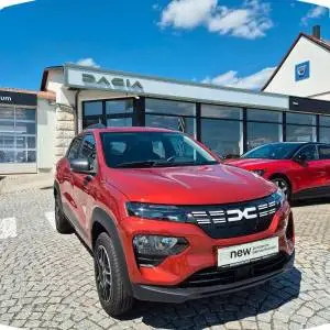 Dacia Spring Electric Essential 45 KS, KAM+NAVI