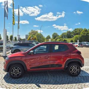 Dacia Spring Electric Essential 45 KS, KAM+NAVI