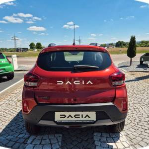 Dacia Spring Electric Essential 45 KS, KAM+NAVI
