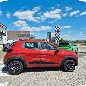 Dacia Spring Electric Essential 45 KS, KAM+NAVI