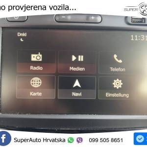 Dacia Spring Electric Essential 45 KS, KAM+NAVI