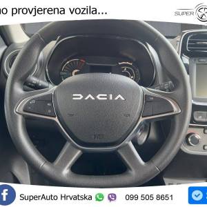 Dacia Spring Electric Essential 45 KS, KAM+NAVI