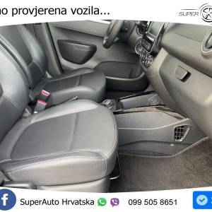 Dacia Spring Electric Essential 45 KS, KAM+NAVI