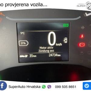 Dacia Spring Electric Essential 45 KS, KAM+NAVI