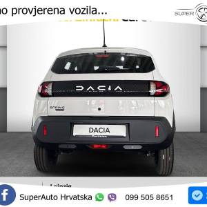 Dacia Spring Electric Essential 45 KS, LED+LANE
