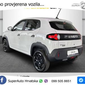 Dacia Spring Electric Essential 45 KS, LED+LANE