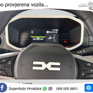 Dacia Spring Electric Essential 45 KS, LED+LANE