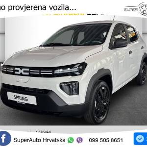 Dacia Spring Electric Essential 45 KS, LED+LANE